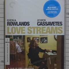 新品未開封 カサヴェテス ラヴ・ストリームス Blu-ray ブ...