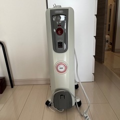※取引中※デロンギ　オイルヒーター
