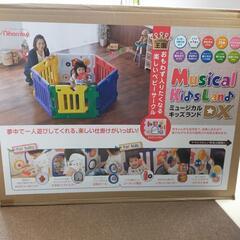 ベビーサークル
