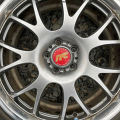 ITCホイール　おまけタイヤの画像