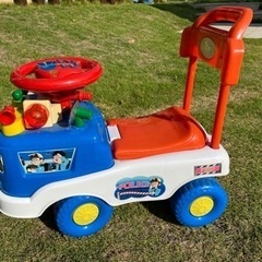 幼児用　乗り物