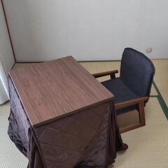 [取引中]一人用コタツセット