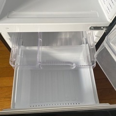 【取りに来てくださる方】10,000円冷蔵庫の画像