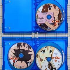 北米版 けいおん! 1期+2期+劇場版+α Blu-ray ブルーレイの画像