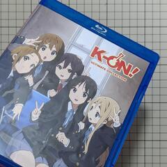 北米版 けいおん! 1期+2期+劇場版+α Blu-ray ブルーレイの画像