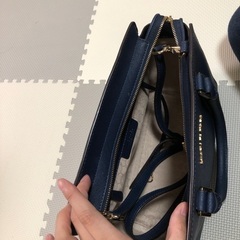 【美品】マイケルコース　ハンドバッグの画像