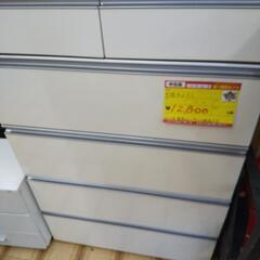 5段チェスト 白 高く買取るゾウ八幡西
