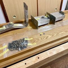 【北欧スタイル×和モダンのロースタイルベッド】CASA HILSの画像