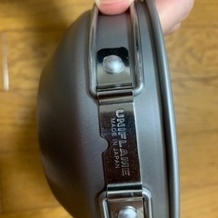 【決まりました】アウトドア用調理器具、皿、コップの画像