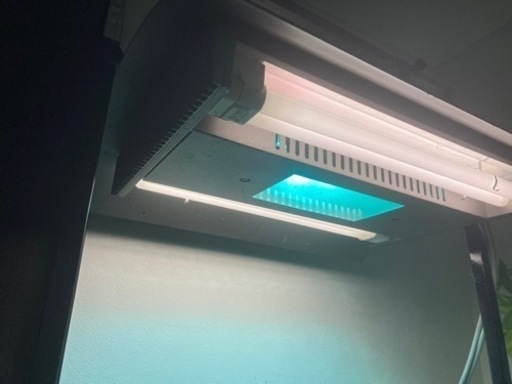 購入者決定しました　ADA水槽、エーハイム2217.ADAグランドソーラー等