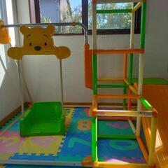 くまのプーさん　おりたたみキッズパーク