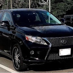 美車H23レクサスRX270【個人】スピンドルグリル後期仕様レク...