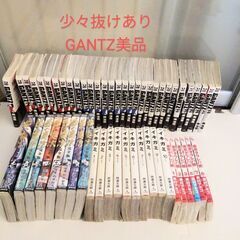 ☆引っ越しの為GANTZ美品バラ売り可イキガミタラレバ娘花の慶次...