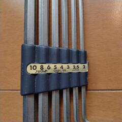 ボールポイント六角レンチ