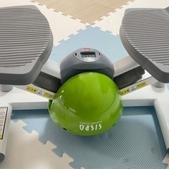 ステッパー【健康器具】の画像