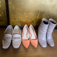 sサイズ　靴