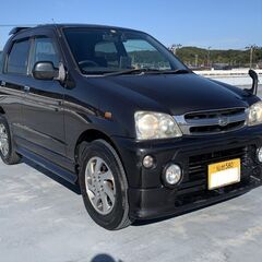仙台☆テリオスキッド2WD.車検取り立て.絶好調！88000㎞！