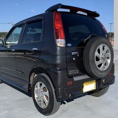 仙台☆テリオスキッド2WD.車検取り立て.絶好調！88000㎞！の画像