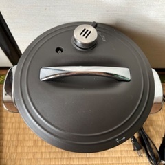 電気圧力鍋の画像