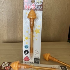 光るうんちペンDAISO