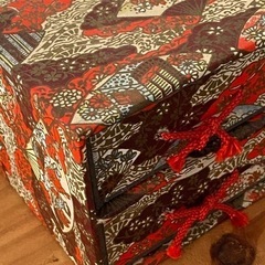 和風 和柄 小物入れ 小物ケース 収納 千代紙の画像