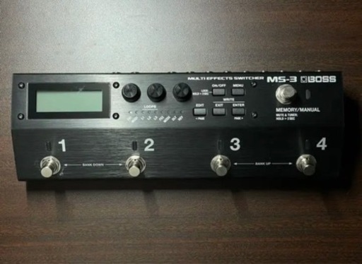 ms3 boss 現品のみ