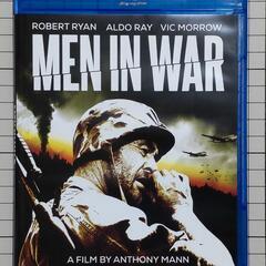 最前線('57米) Blu-ray ブルーレイ アンソニー・マン