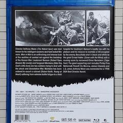 最前線('57米) Blu-ray ブルーレイ アンソニー・マンの画像