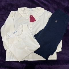 岩国東幼稚園　制服　130
