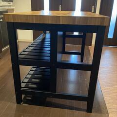 VADHOLMA キッチンアイランド　11月20日迄の画像