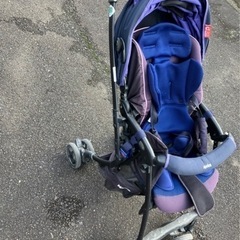 ベビーカー　アップリカ　ラクーナの画像