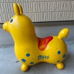 無料です！　ロディ　乗り物