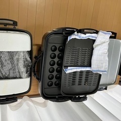 ホットプレート　象印の画像