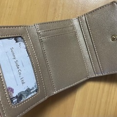 折りたたみ財布 財布 の画像