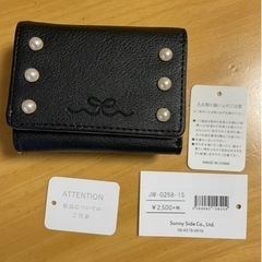 折りたたみ財布 財布 の画像