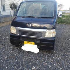 14年車　2シート　バモス