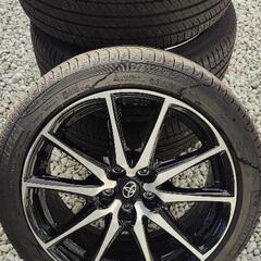 gr86 純正ホイール