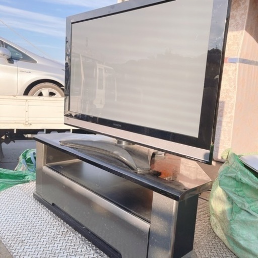HITACHI プラズマテレビ４２インチ