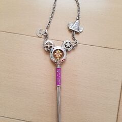 ディズニー初代ステッカー&チャームの画像