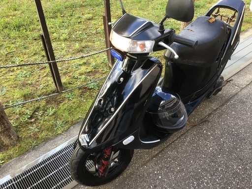 スズキ　セピア  ２スト　レストアべース　鍵　登録書類完備　整備前価格