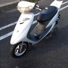 原付 ZR エボリューション前期型
