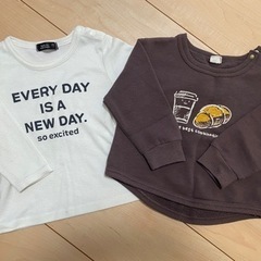 冬服 80〜95センチの画像