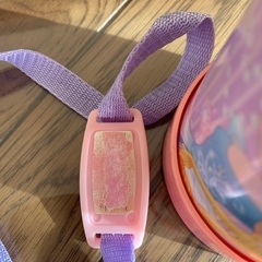 ディズニープリンセス水筒の画像