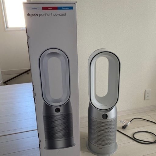 ダイソン　hot&cool