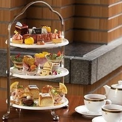 帝国ホテルかリッツのアフタヌーンティー♡
