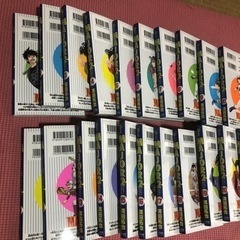 メジャー②21冊　キレイです、コミックいろいろ🤗の画像
