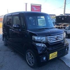 nboxカスタム♪