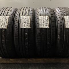 新品 YOKOHAMA BluEarth-A 195/60R16 16インチ 夏タイヤ 4本 2019年製 セレナ ラフェスタ ウィッシュ等　(VTO618) クレジットカード QRコード決済可能