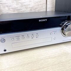 SONY マルチコネクトコンポ CMT-SBT100 2018年製 リモコン付き ミニコンポ システムコンポ スピーカー オーディオ ソニー 札幌市手稲区 SONY マルチコネクトコンポ CMT-SBT100 2018年製 リモコン付き