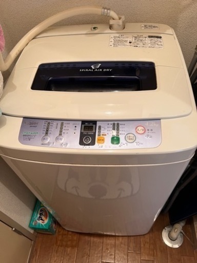 洗濯機